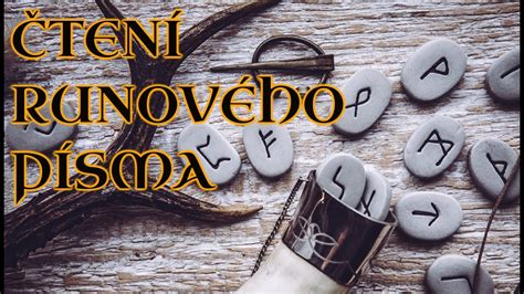 Symbolika rituálnych zbraní a runového písma