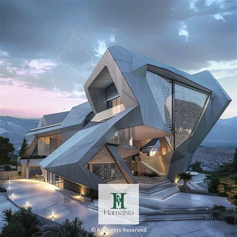 Fotografia: Moderná architektúra chrámu ako symbol prepojenia duchovného a svetského priestoru