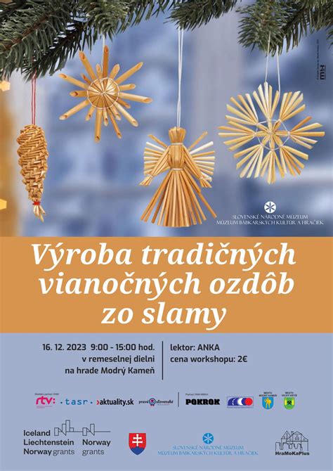 Ukážka tradičných vianočných zvykov a veštenia