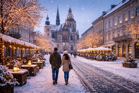 Symbolika svetla v zime