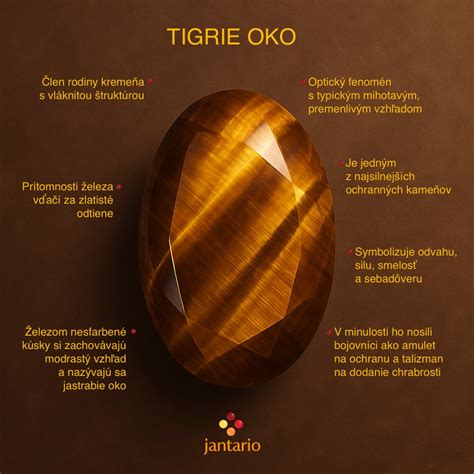 tigrie oko ako opracovaný leštený kameň v odtieňoch zlatej a hnedej