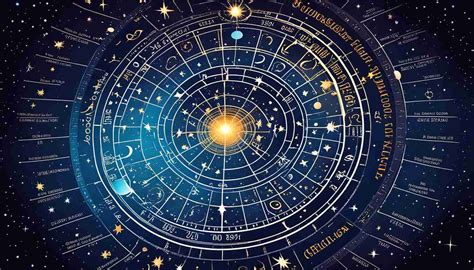 Schéma astrologických domov a ich významov