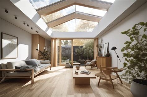 Natural light in a room