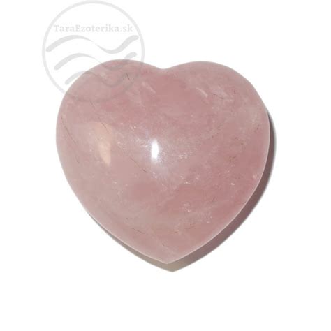 Ruženín v tvare srdca