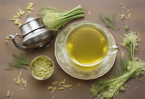 feniklový čaj ako prírodná podpora zdravia