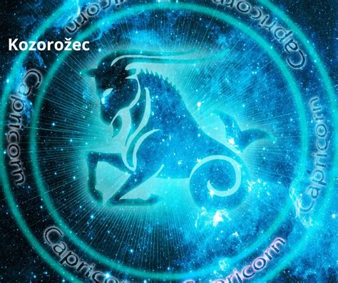 umelecké zobrazenie znamenia Kozorožec ako mýtického tvora