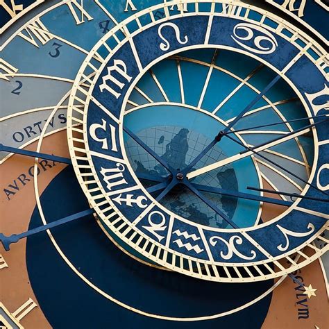 symbolika zemského a vzdušného živlu v astrológii