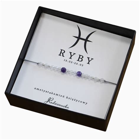 Akvamarín a ametyst ako základné kamene pre Ryby