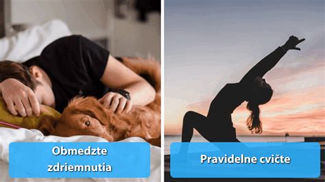 Ilustrácia pokojnej spálne pre lepšiu spánkovú hygienu