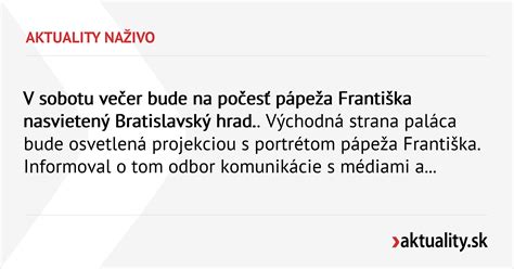 Sobáše v sobotu na počesť Lady