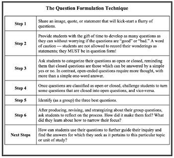 Question formulation for card reading