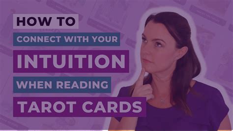 Intuition and card reading