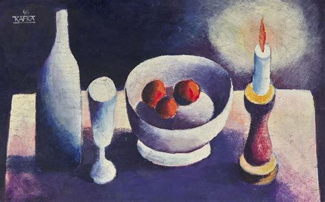 Zátišie s vyloženými cigánskymi kartami a sviečkou