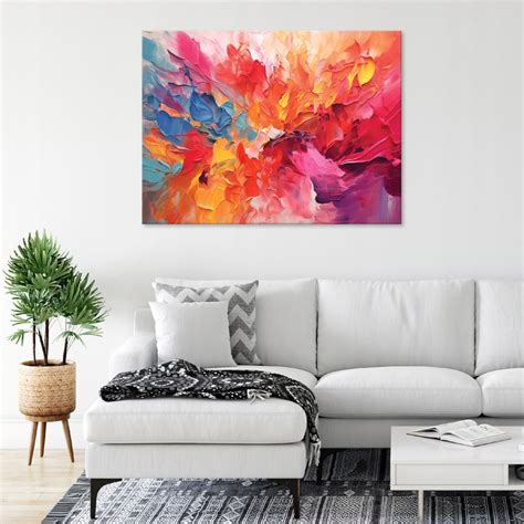 abstraktné umenie vyjadrujúce stav tranzu a svetla