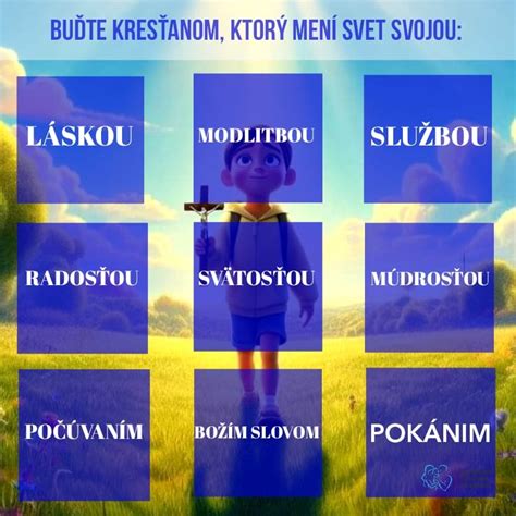 Infografika znázorňujúca prechod od materializmu k duchovnému rastu