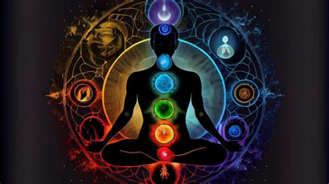 Systém siedmich čakier