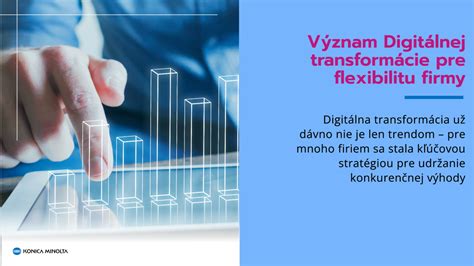 proces digitálnej transformácie a brandingu