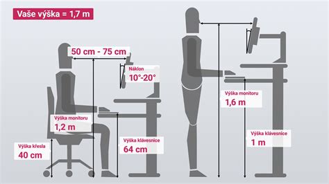 správne nastavenie výšky vychádzkovej palice