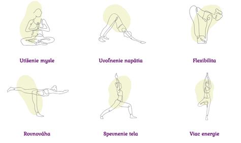 Prax jogy ako nástroj na dosiahnutie rovnováhy
