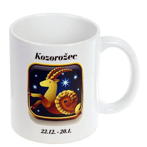 ilustrácia znamenia Kozorožec zobrazujúca morskú kozu
