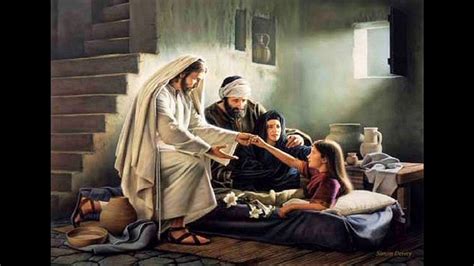 Ježiš uzdravuje chorých