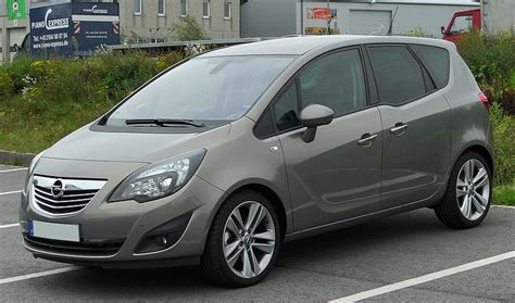 Elektróny R16 na Opel Meriva B