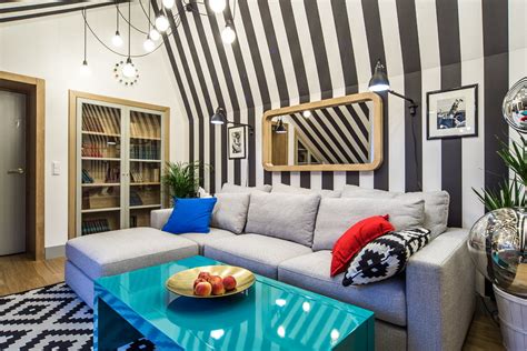 Umiestnenie ochranných symbolov v interiéri podľa princípov Pa-Kua