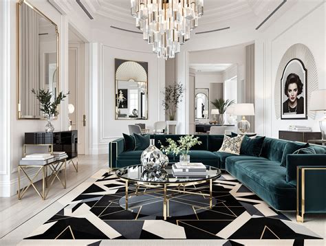 Mandala v modernom interiéri