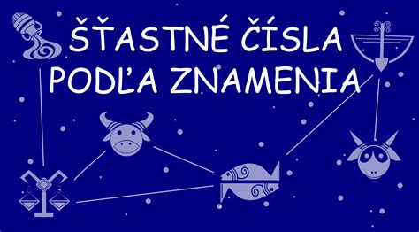 Šťastné farby a čísla znamenia Panna