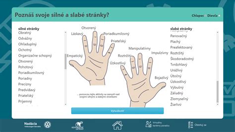 Silné a slabé stránky Panny