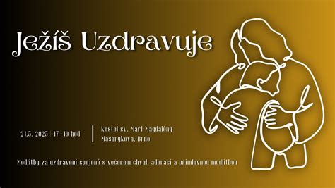 Ježiš uzdravuje a káže