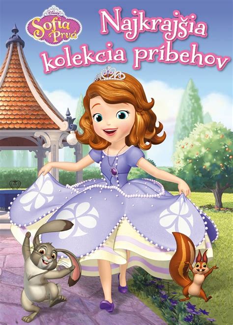 Princezná Sofia Prvá s amuletom