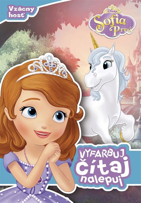 Princezná Sofia Prvá na kráľovskom bále