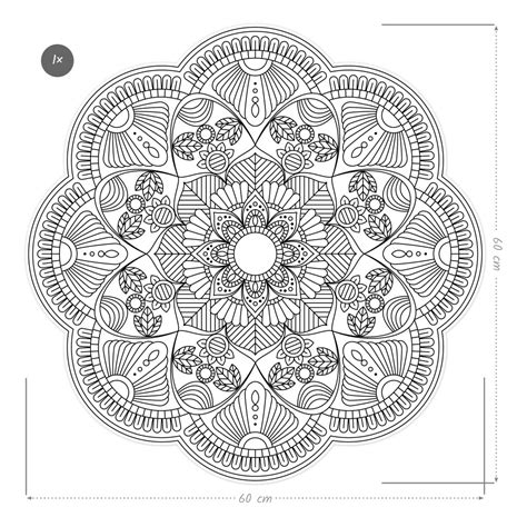 Nástroje na vyfarbovanie mandál