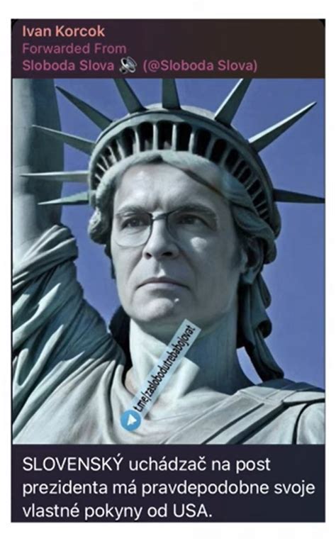 Vodnár ako symbol slobody a inovácií