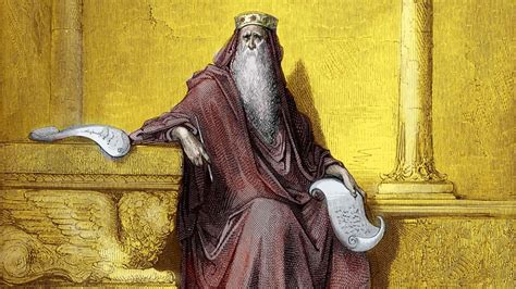 Kráľovná zo Sáby a Šalamún