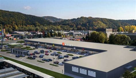 moderné obchodné centrum