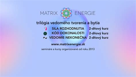 Zobrazenie energetických tokov v prírode a prepojenie ľudského vedomia s neviditeľnými vrstvami reality