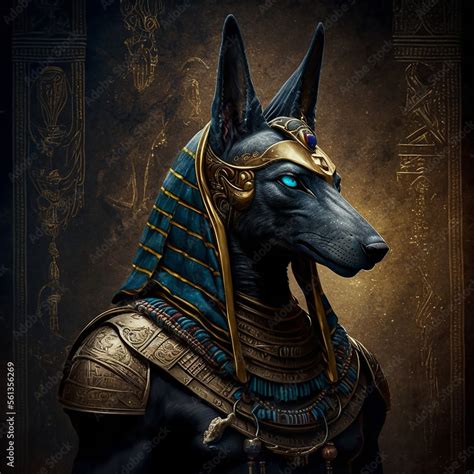 Anubis - ochranca pohrebísk
