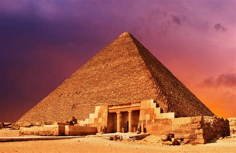 Cheopsova pyramída