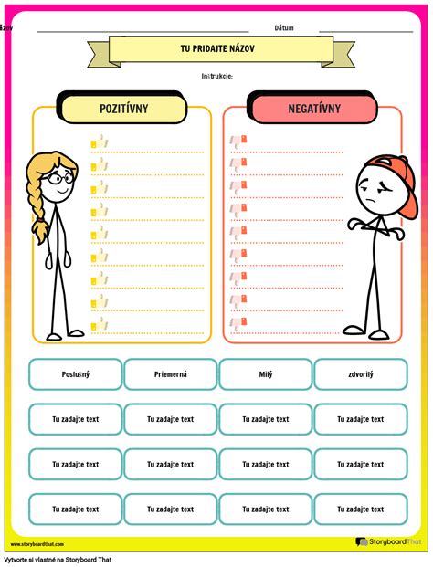 Charakterové vlastnosti Vodnára