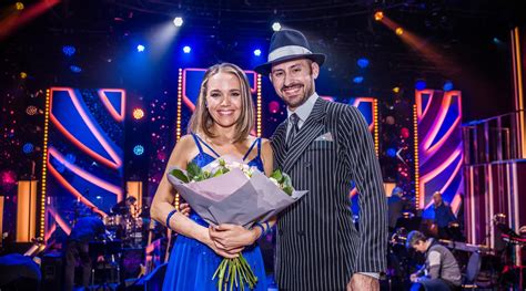 Lucie Vondráčková v StarDance