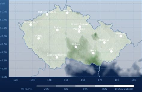 Mapa sveta s priemerom oblačnosti pre mesiac jún a zaznačenými oblasťami viditeľnosti prechodu Venuše