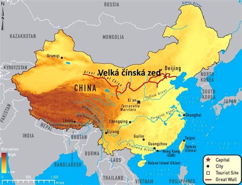 Mapa čínskeho zverokruhu