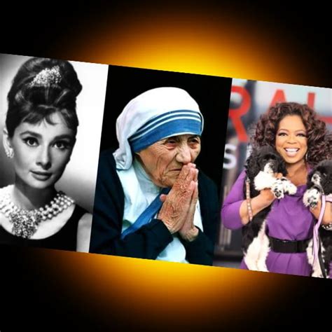 Slávne Panny koláž