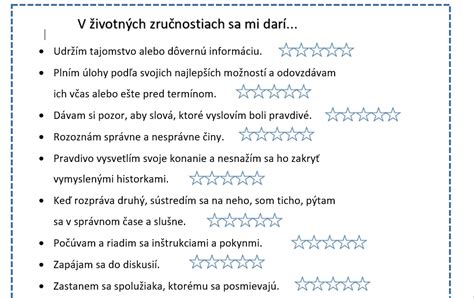 Slabé stránky Panny graf