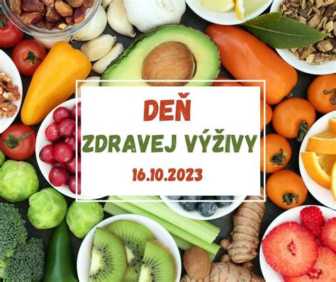 prvky zdravej výživy a regenerácie