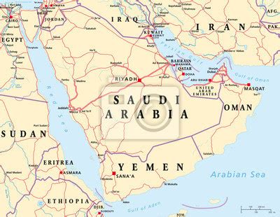 Staroveká mapa Arabského polostrova a Etiópie