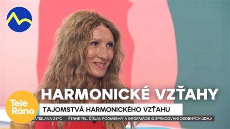 Ilustrácia znázorňujúca harmonický vzťah