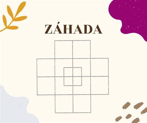 Ukážka talizmanov využívajúcich kombináciu štvorcov, krížov a kruhov